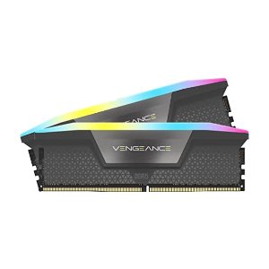 $329.99 CORSAIR Vengeance RGB DDR5 32GB Memory