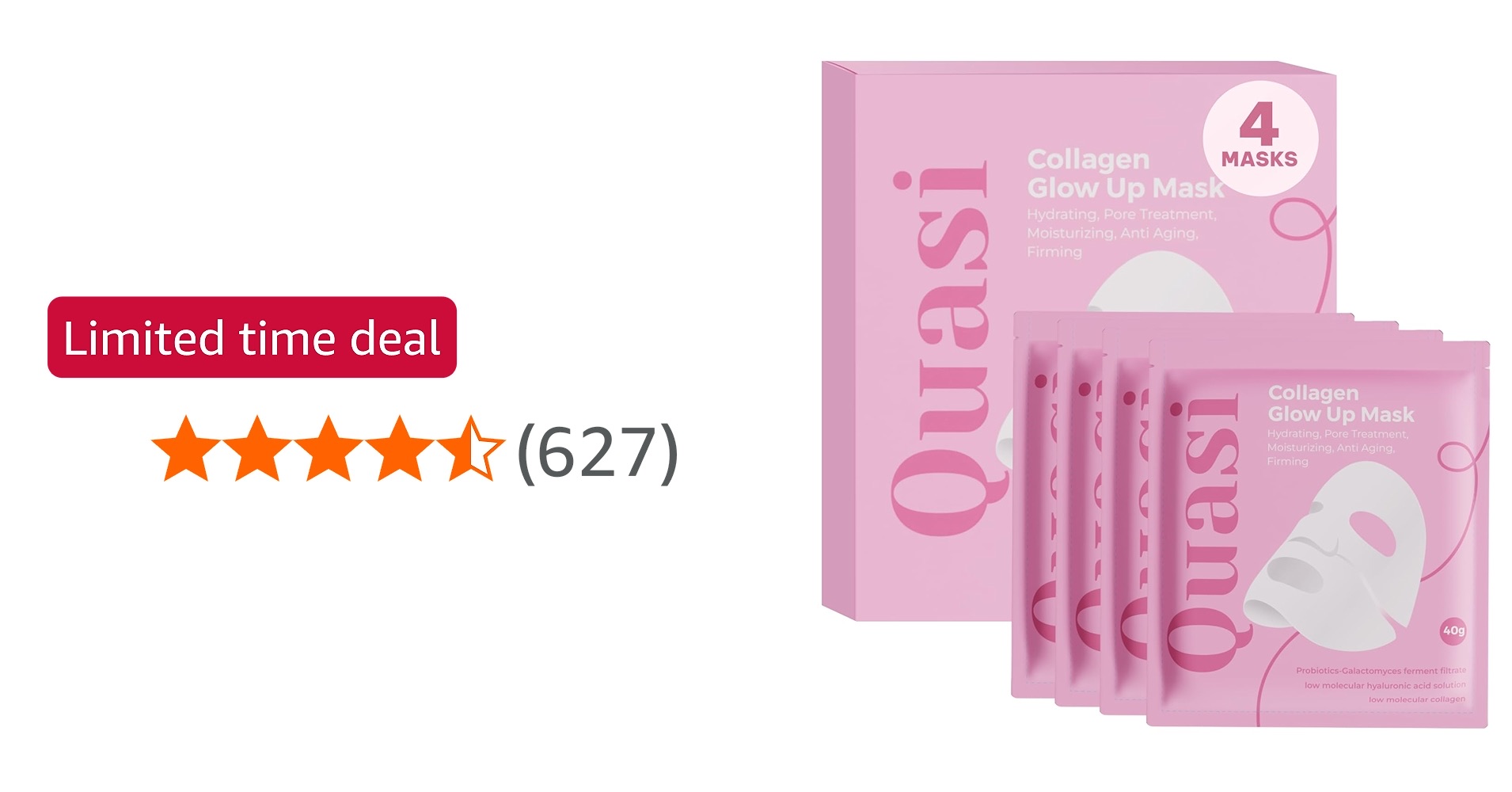 Quasi Face Mask