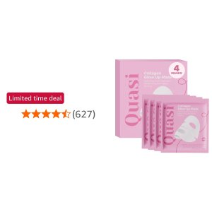 $32 Quasi Face Mask