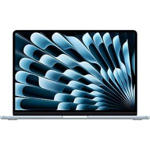 $1299.99 Amazon.com: Apple 2026 MacBook Air 13-inch Laptop with M5 chip: Built for AI, 13.6-inch Liquid Retina Display, 24GB Unified Memory, 1TB SSD, 12MP Center Stage Camera, Touch ID, Wi-Fi 7; Sky 