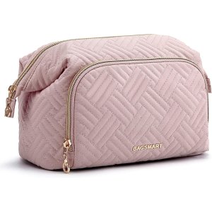 $5.99 BAGSMART 化妝收納包