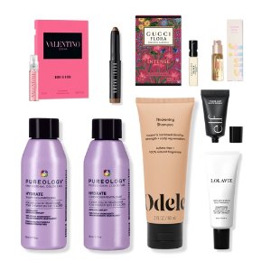 $0  Free 9 Piece Gift with select $75 shipped purchase - Variety | Ulta Beauty