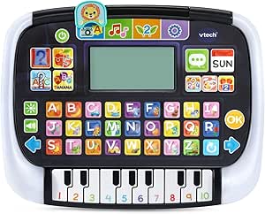 Amazon.com: VTech Little Apps Light-Up Tablet : Toys &amp; Games