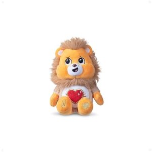 $9.39 Amazon.com: Care Bears - Care Bears x Wicked Fun Size Plush - Tenderheart Bear as The Lion : Toys & Games