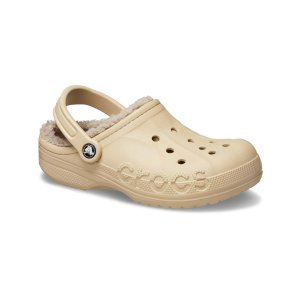 $24.99 Crocs Men s and Women s Unisex Baya Lined Clogs - Walmart.com