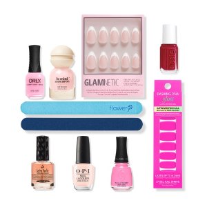 $0 #1 Free National Nail Day Sampler with select $70 shipped purchase - Variety | Ulta Beauty