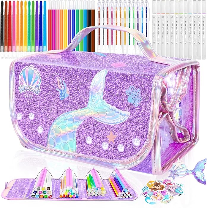 DreamyCandy 繪畫著色套組 (70 PCS)