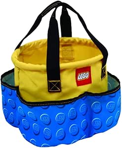 Amazon.com: LEGO STORAGE BIG TOY BUCKET : Home &amp; Kitchen