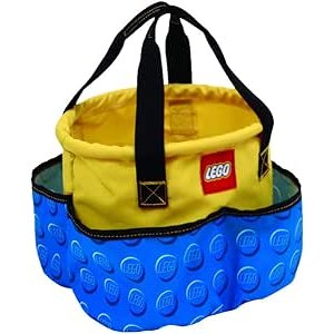 $18.72 Amazon.com: LEGO STORAGE BIG TOY BUCKET : Home & Kitchen