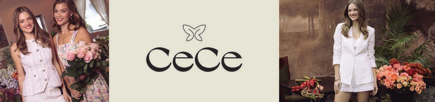 App only offer!
40% Off CeCe styles App only! 40% off select CeCe styles Code APPONLY