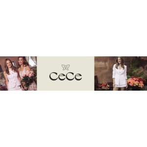  App only offer!
40% Off CeCe styles App only! 40% off select CeCe styles Code APPONLY