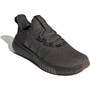 $57.7 Adidas Men s Kaptir 4.0, Shadow Olive/Night Cargo/Olive Strata, 9.5 | Skateboarding