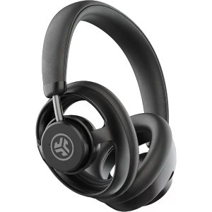 $69.99 JLab JBuds Open Wireless Headphones – Open-Ear, Comfortable All-Day Fit, 24+ Hour Playtime, Immersive Sound, Bluetooth Headphones with App Control, Black : Electronics