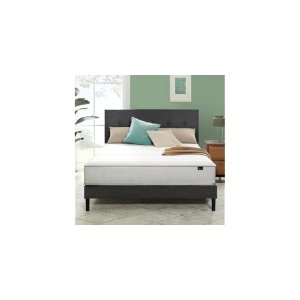 $99.99 Zinus 8 Inch Foam and Spring Hybrid Full Mattress