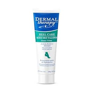 $6.68 Amazon.com : Dermal Therapy Actively Restores Moisture Heel Care 8Oz (240ml) : Beauty & Personal Care