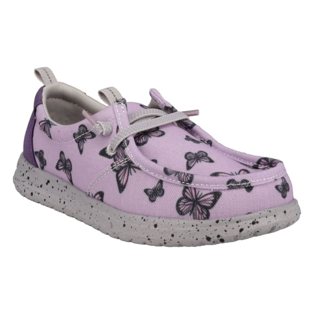 Eddie Bauer Girls Canvas Loafer - Samsclub.com