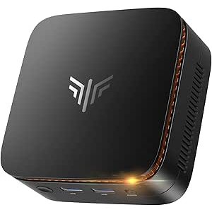 $231.97 Amazon.com: KAMRUI Essenx E1 Mini PC Computer, AMD Athlon Gold 3150U (Beats i3-10110U/N95), 8GB RAM 256GB SSD, Mini Desktop Computer Support Dual 4K, WiFi, Bluetooth, Ethernet for Business, 