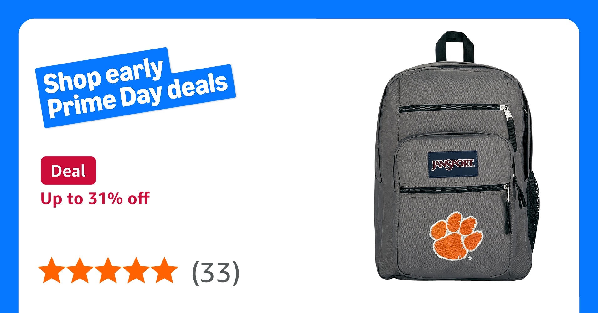 JanSport Backpack