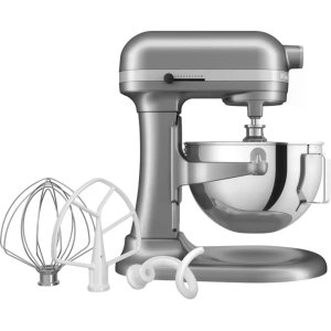$200.56 KitchenAid 5.5 Quart Bowl-Lift Stand Mixer - Contour Silver | eBay
