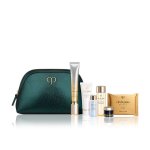 Clé de Peau Beauté 夜间抗老护肤套组 价值$431