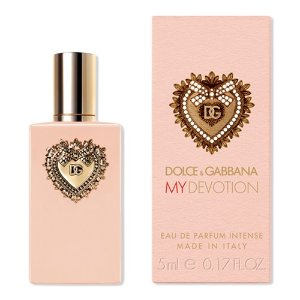 $0  Free Diamond Exclusive My Devotion Eau de Parfum mini with select $50 shipped purchase - Dolce&Gabbana | Ulta Beauty