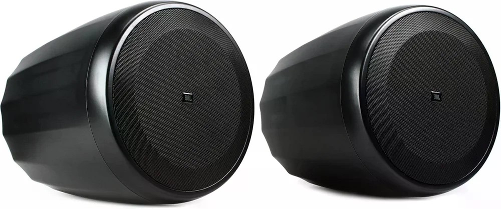 JBL Professional C67P/T Extended Range Full-Range Hanging Pendant Speaker, Black, Sold as Pair : Electronics