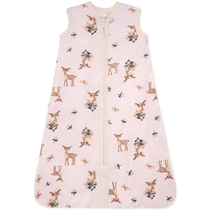$13.36 Amazon.com: Burt's Bees Baby Beekeeper Infant Wearable Blanket, 100% Organic Cotton 