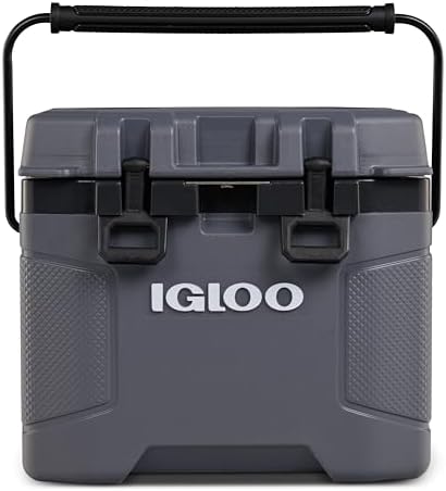 Amazon.com : Igloo, Trailmate 25 Qt Cooler, Carbonite : Sports &amp; Outdoors