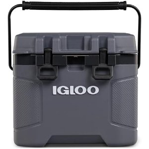 $69.99 Amazon.com : Igloo, Trailmate 25 Qt Cooler, Carbonite : Sports & Outdoors