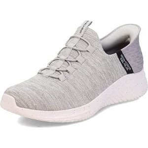 $39.47 Amazon.com | Skechers Men's Ultra Flex 3.0 Right Away Hands Free Slip-in Sneaker Loafer, Grey, 14 | Fashion Sneakers