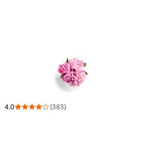 $8.99 降价：Whole Foods 芍药切花5枝一束