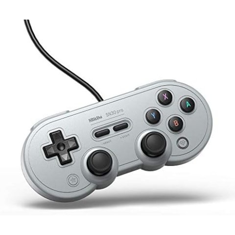 8BitDo SN30 Pro 复古有线游戏手柄