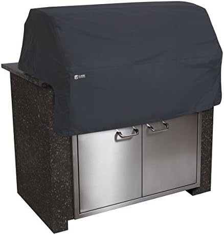 Amazon.com : Classic Accessories Water-Resistant 37 Inch Built-In BBQ Grill Top Cover : Patio, Lawn &amp; Garden