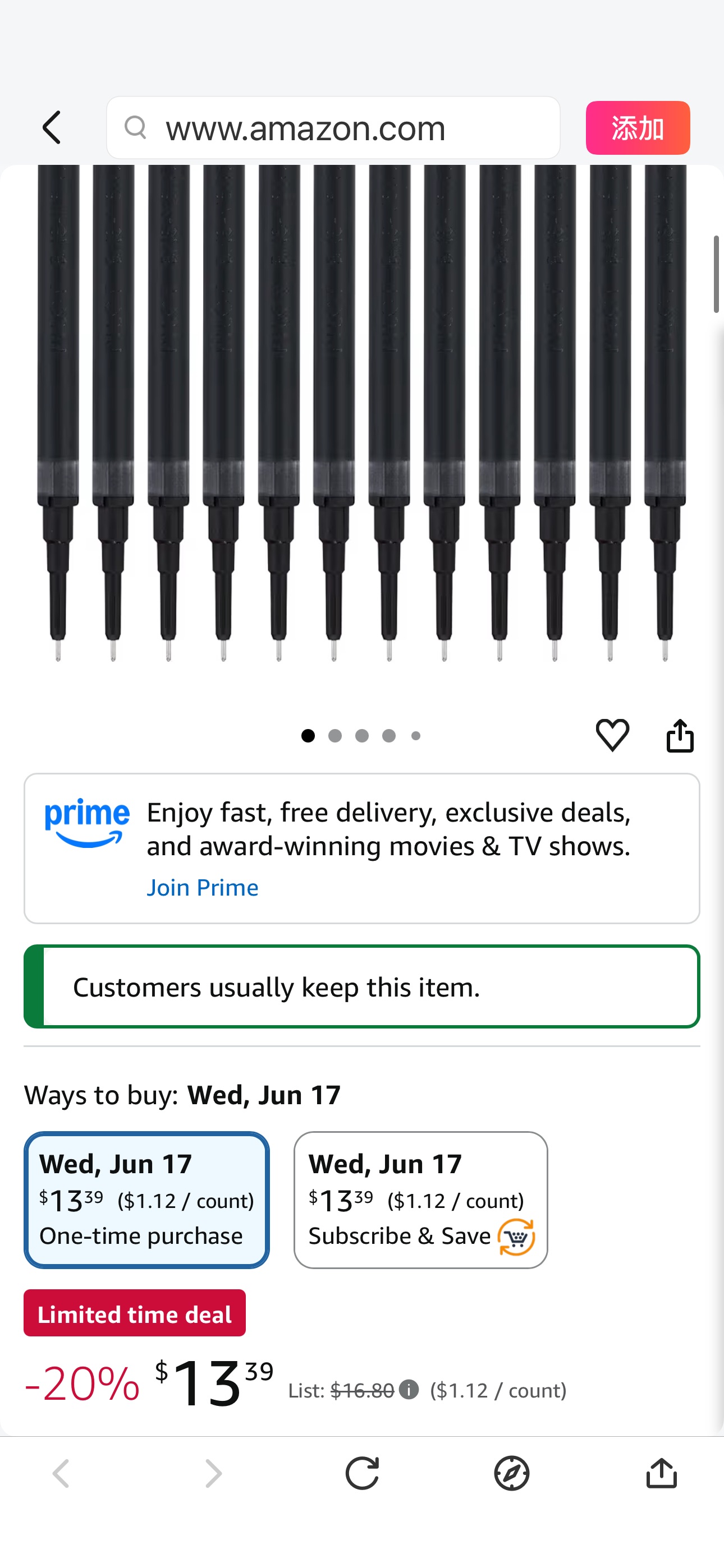 Amazon.com : PILOT Pen Precise V5 RT Liquid Rollerball Ink Refill for Retractable Pens, Extra Fine Point, 0.5mm, Black Ink, 12-Pack - Ideal for School, Journaling & Office Writing : Office Products