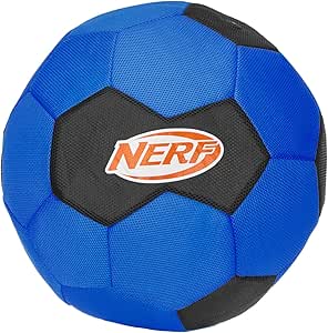 Amazon.com : Nerf Mega Ball - 20" Inch Big Outdoor Kids Kickball, Soccer Ball, Dodgeball for Backyard Games - Giant Multi Sport Toy for Outdoor + Lawn Games - NO Pump Included : Toys &amp; Games