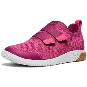 $14.82 Amazon.com: KEEN Unisex-Child KNX Lace Up Lightweight Double Strap Barefoot Feel Sneakers, Beaujolais/Raspberry, 7 : Clothing, Shoes & Jewelry