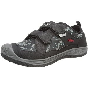 $14.11 Amazon.com | KEEN Toddler's Speed Hound Bike Treat Easy On Sneaker, Black/Camo, 4 T (Toddler's) US | Sport Sandals
