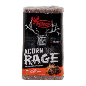 $6.99 Wildgame Innovations Acorn Rage D E E R Scented Mineral Block for Deer Hunting - Walmart.com
