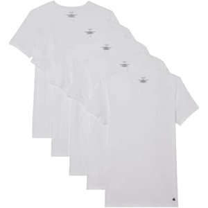 $28.34 Amazon.com: Calvin Klein Men's Cotton Classic 5-Pack Undershirts : Clothing, Shoes & Jewelry
