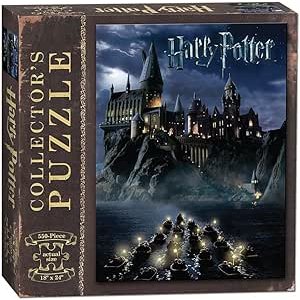 $9.99 Amazon.com: USAopoly World of Harry Potter 550Piece Jigsaw Puzzle | Art from Harry Potter & The Sorcerer's Stone Movie | Official Harry Potter Merchandise | Collectible Puzzle : Toy