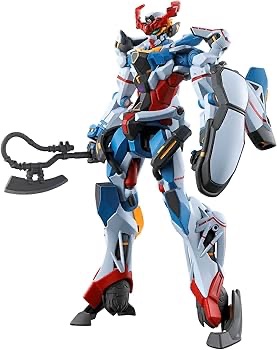 Amazon.com: Bandai Hobby - Mobile Suit Gundam GQuuuuuuX - #1 GQuuuuuuX HG 1/144 Model Kit : Arts, Crafts & Sewing