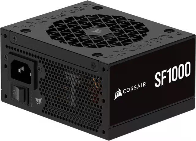 Corsair SF Series (2024) SF1000, 80 PLUS Platinum, Fully Modular SFX Power Supply, CP-9020257-NA - Newegg.com