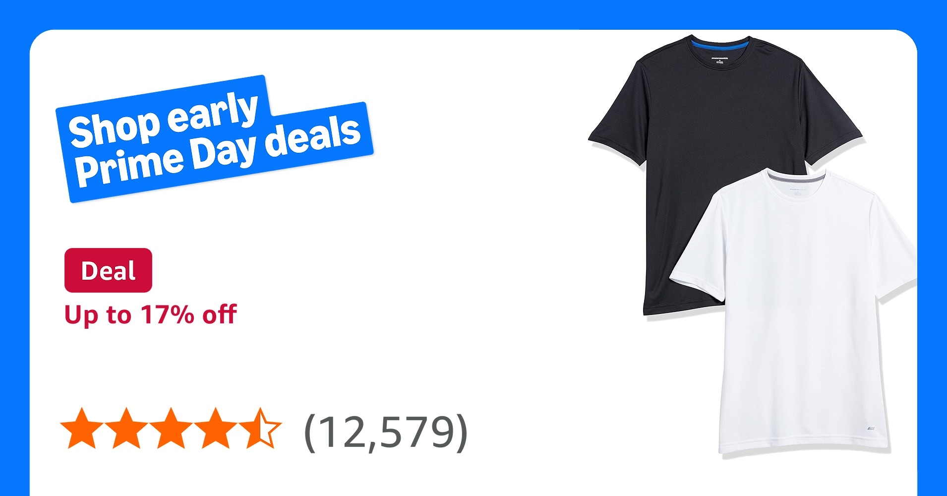 Amazon Essentials T-Shirts