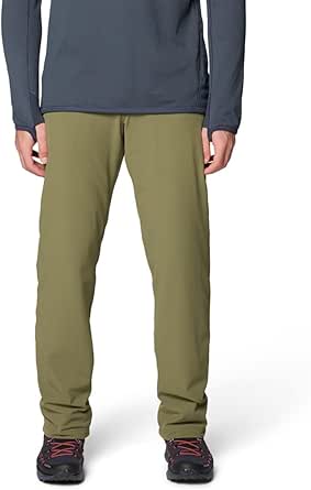 Amazon.com: Mountain Hardwear Men's Yumalino Lined Pant, Combat Green, 28 x 34 : Clothing, Shoes &amp; Jewelry