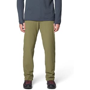 $33.49 Amazon.com: Mountain Hardwear Men's Yumalino Lined Pant, Combat Green, 28 x 34 : Clothing, Shoes & Jewelry
