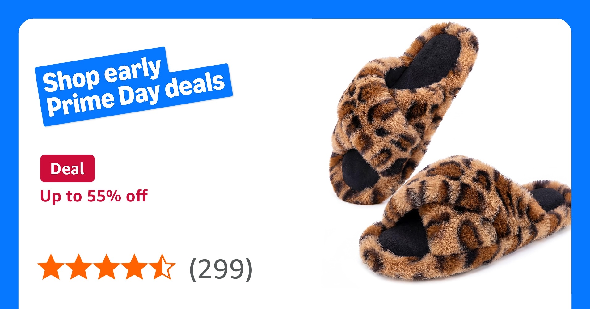Snug Leaves Slippers