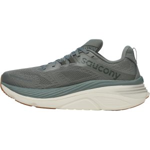 $89.99 Saucony Men s Hurricane 24 Sneaker, Bough, 10 | Road Running