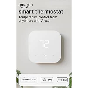 $39.99 Amazon Smart Thermostat