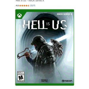 $21.67 Hell is Us – XBOX Series X : Nacon Gaming: Everything Else