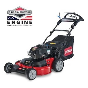 $1319 Toro TimeMaster with Personal Pace 30-in Gas Self-propelled lawn mower with 223-cc Briggs and Stratton Engine in the Gas Push Lawn Mowers department at Lowes.com